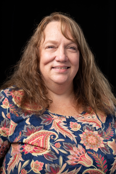 Paula McGlamery | Department of Rehabilitation Sciences